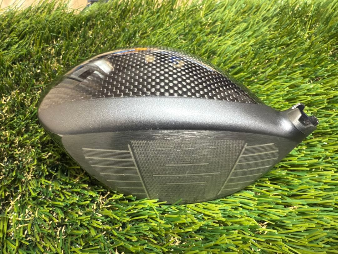 Ai SMOKE パラダイム スモーク トリプルダイヤモンド 10.5