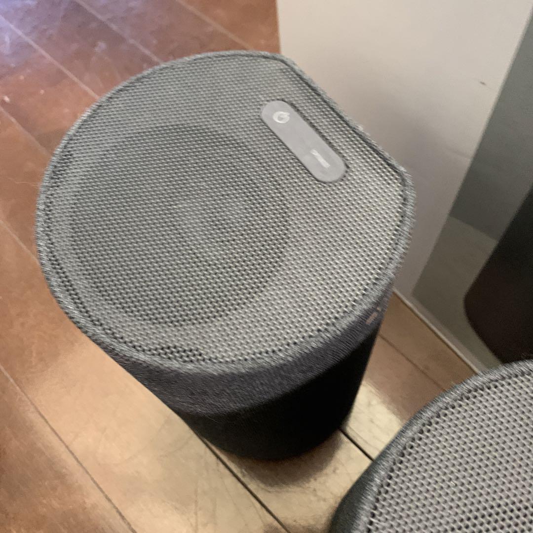 美品　SONY ワイヤレスリアスピーカー　RS5 美品 SONY ワイヤレスリアスピーカー RS5