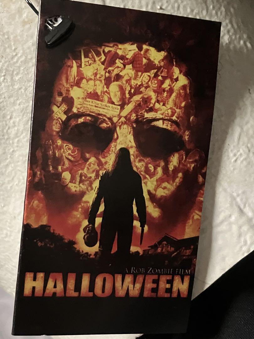 雅美　MICHAEL MYERS ['92 MURDER