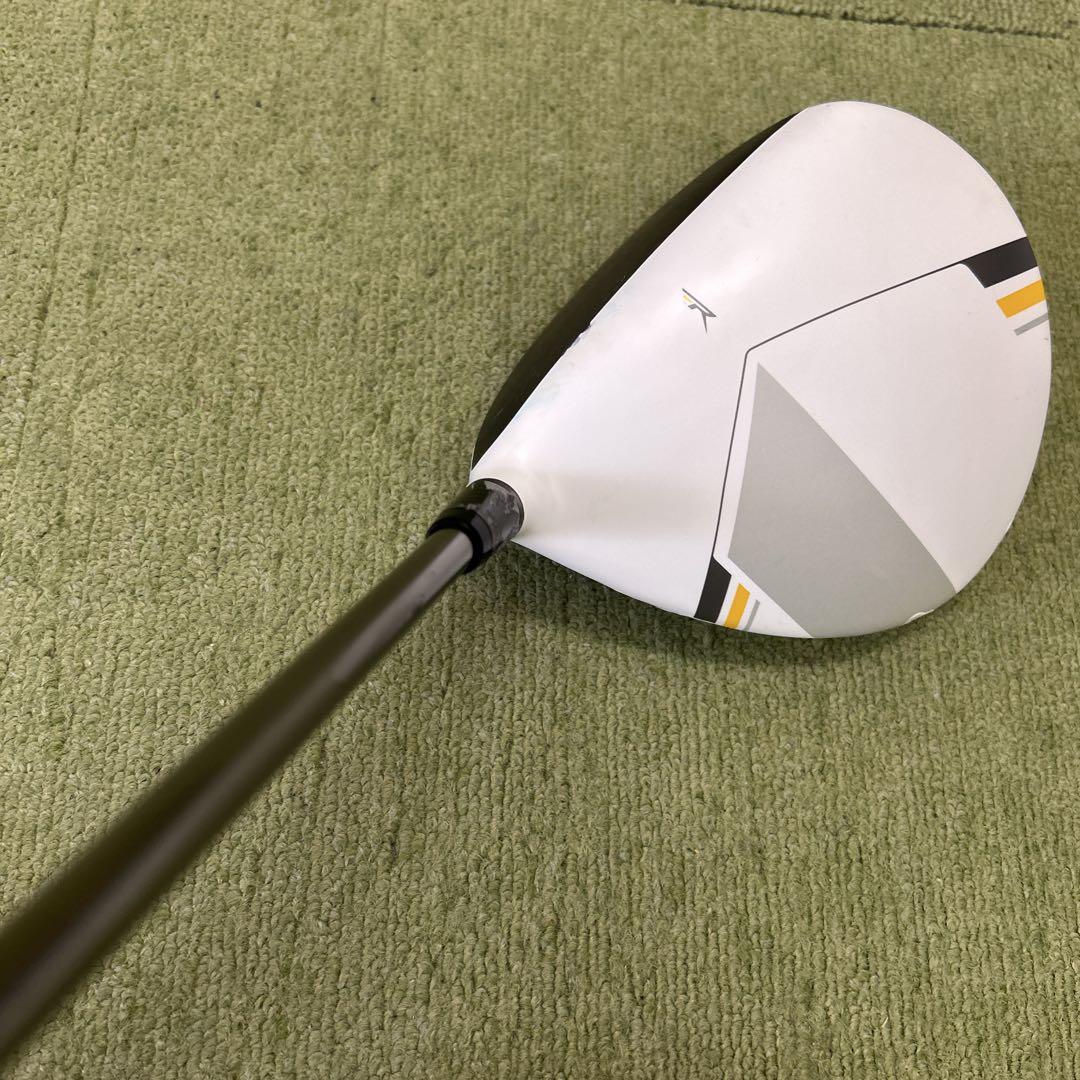 TaylorMade RBZ STAGE2 1W HL 純正カーボンL