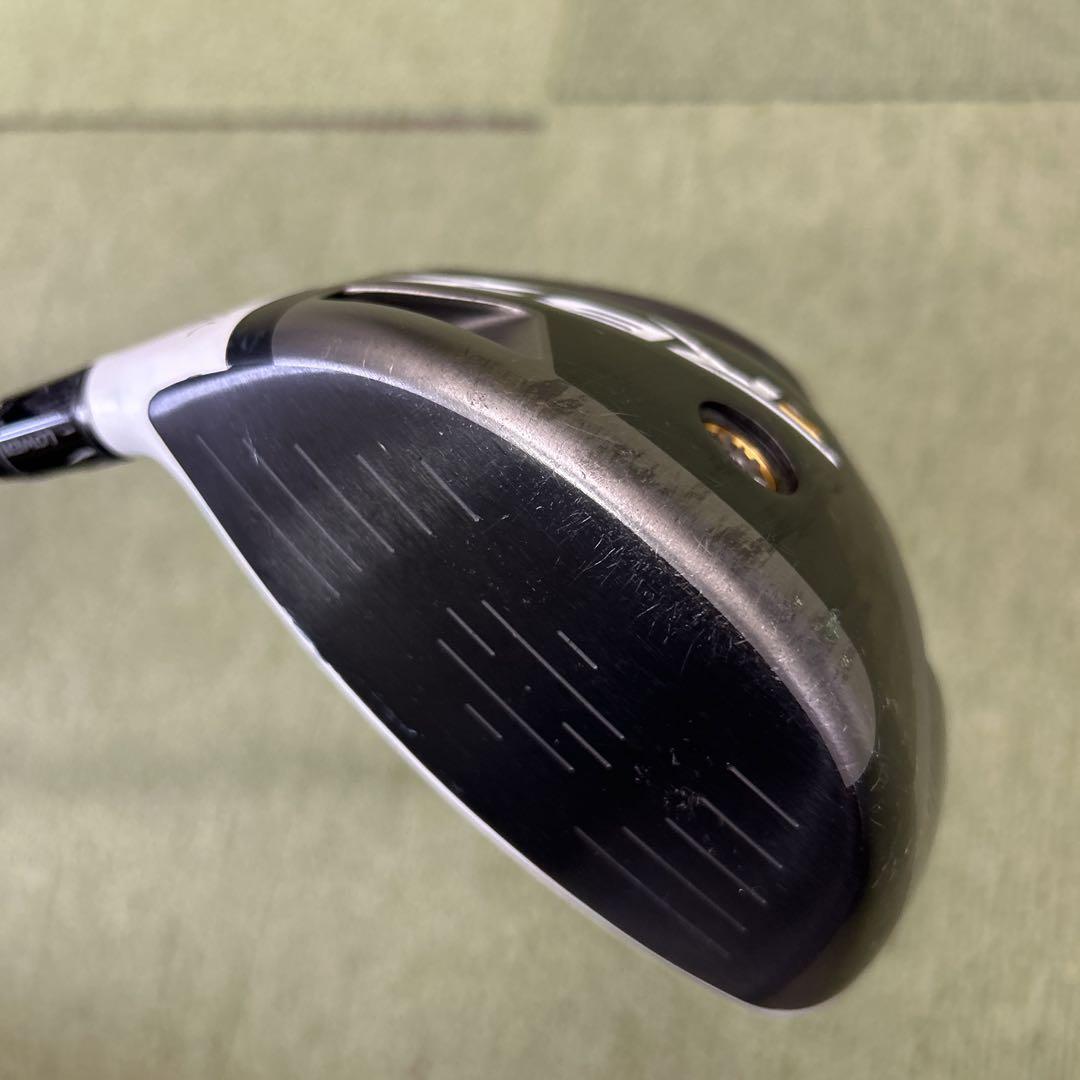 TaylorMade RBZ STAGE2 1W HL 純正カーボンL