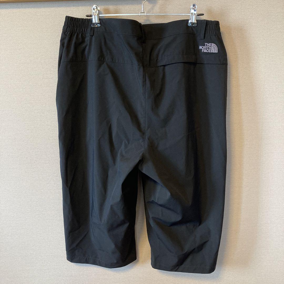 ノースフェイス　ハーフパンツ　メンズ　3XL