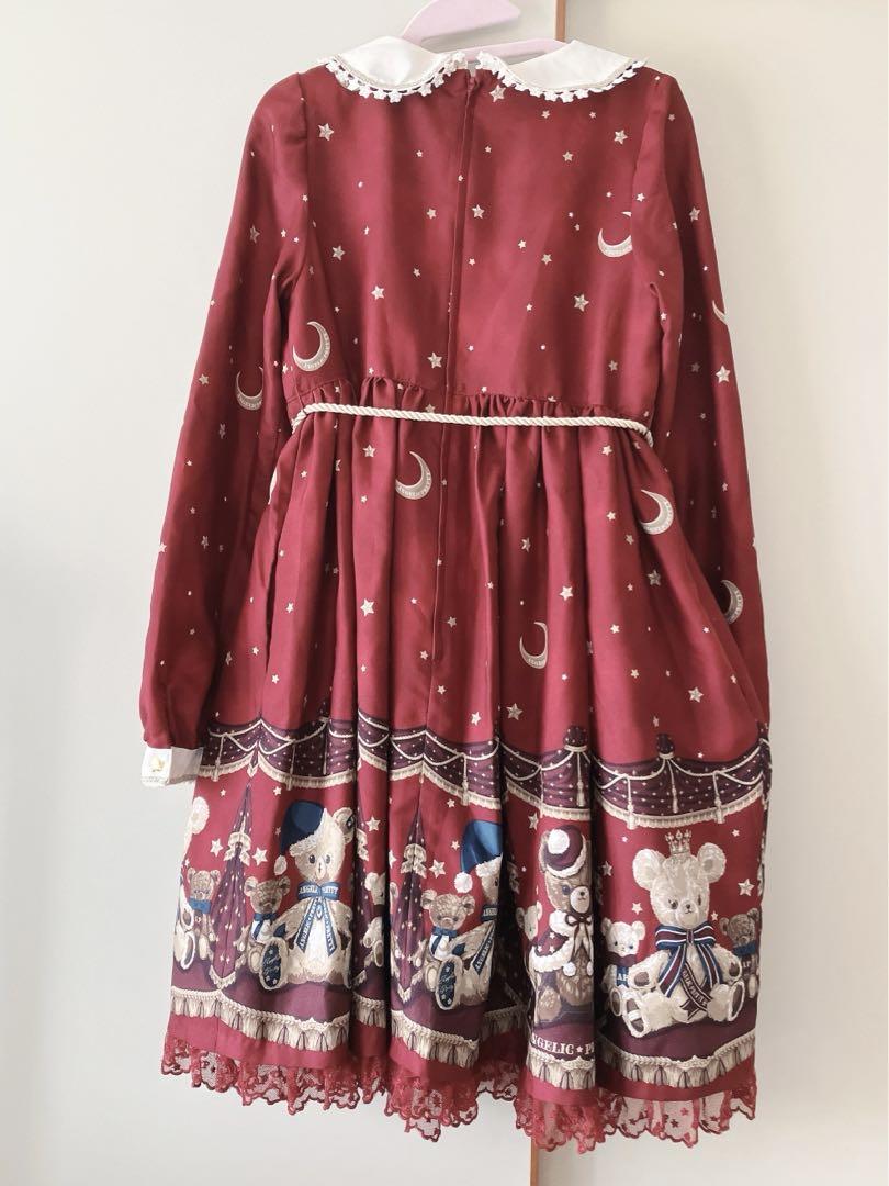 Angelic Pretty Day Dream Carnival セット