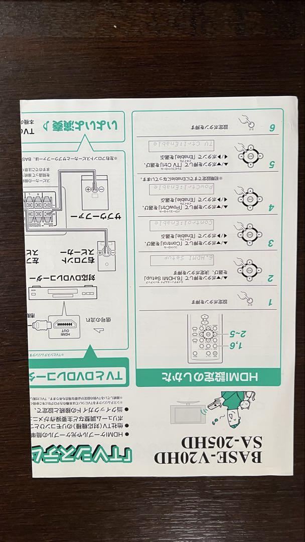 ONKYO BASE-V50(B)
