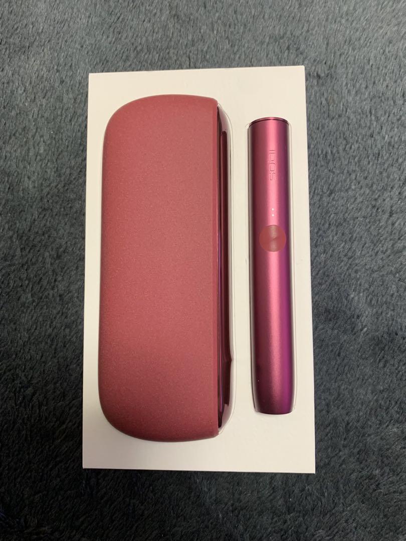 IQOS イルマ サンセットレッド