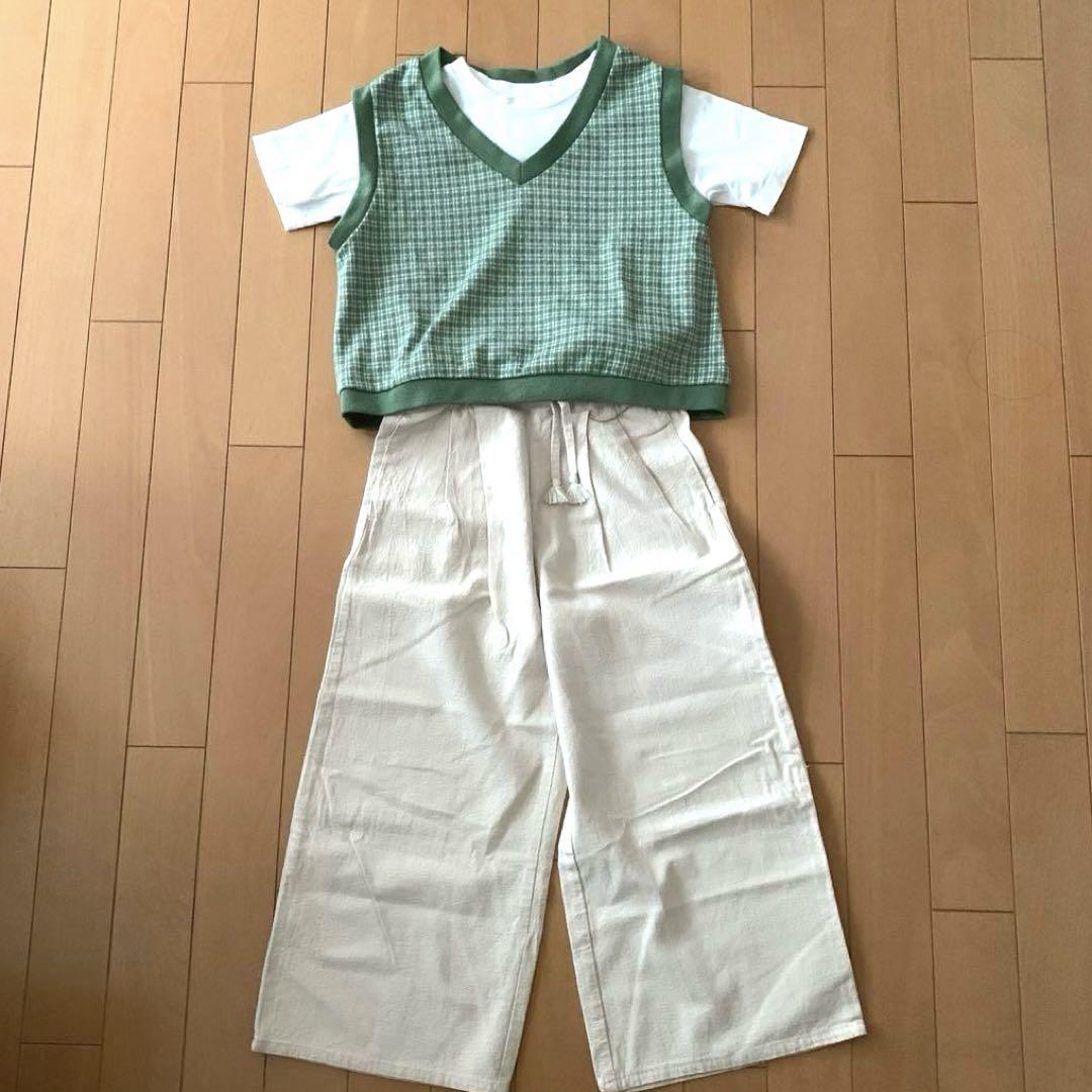 秋冬　女の子服　まとめ売り　120cm 未使用 女の子 秋冬服まとめ売り 120 - メルカリ