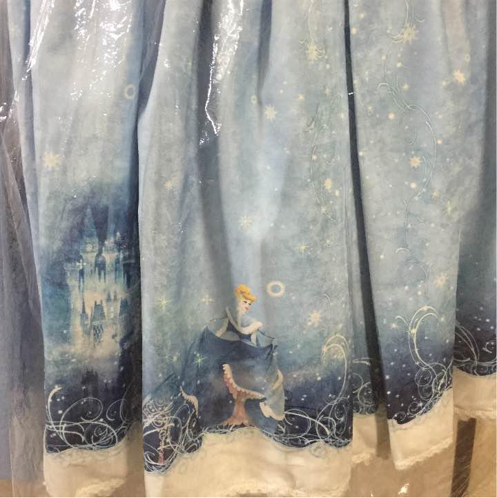 超激得 disnep*secret ワンピース新品 7RZXM-m265506840 honey雪の女王 最新作在庫