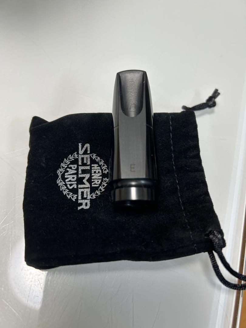 セルマー ソプラノサックス マウスピース SUPER SESSION E