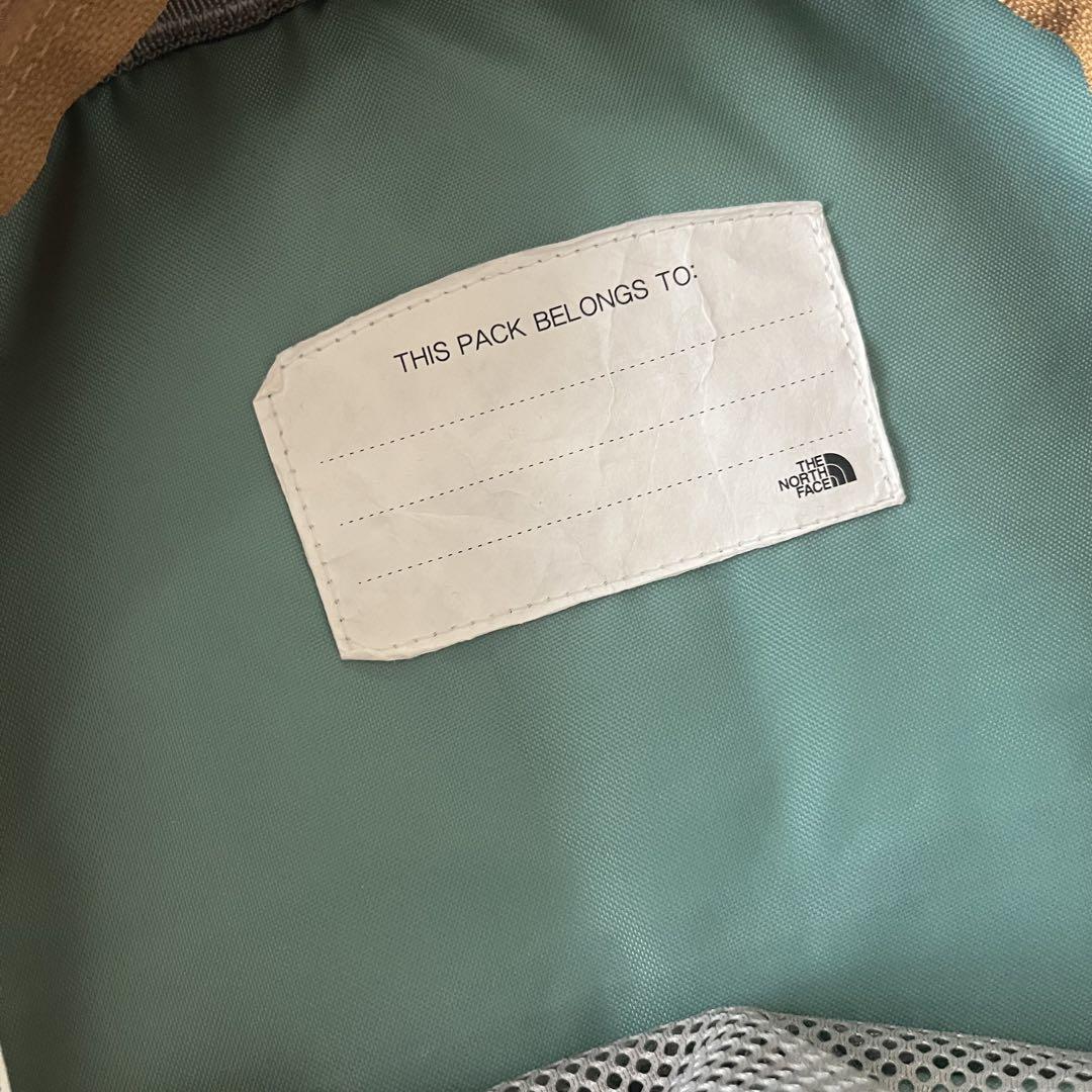 THE NORTH FACE リュック 　スモールデイ
