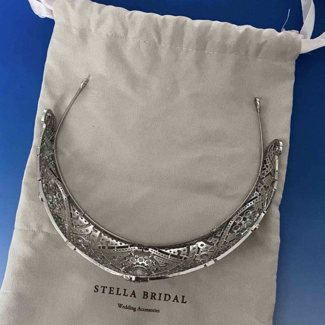 STELLA BRIDAL ティアラ