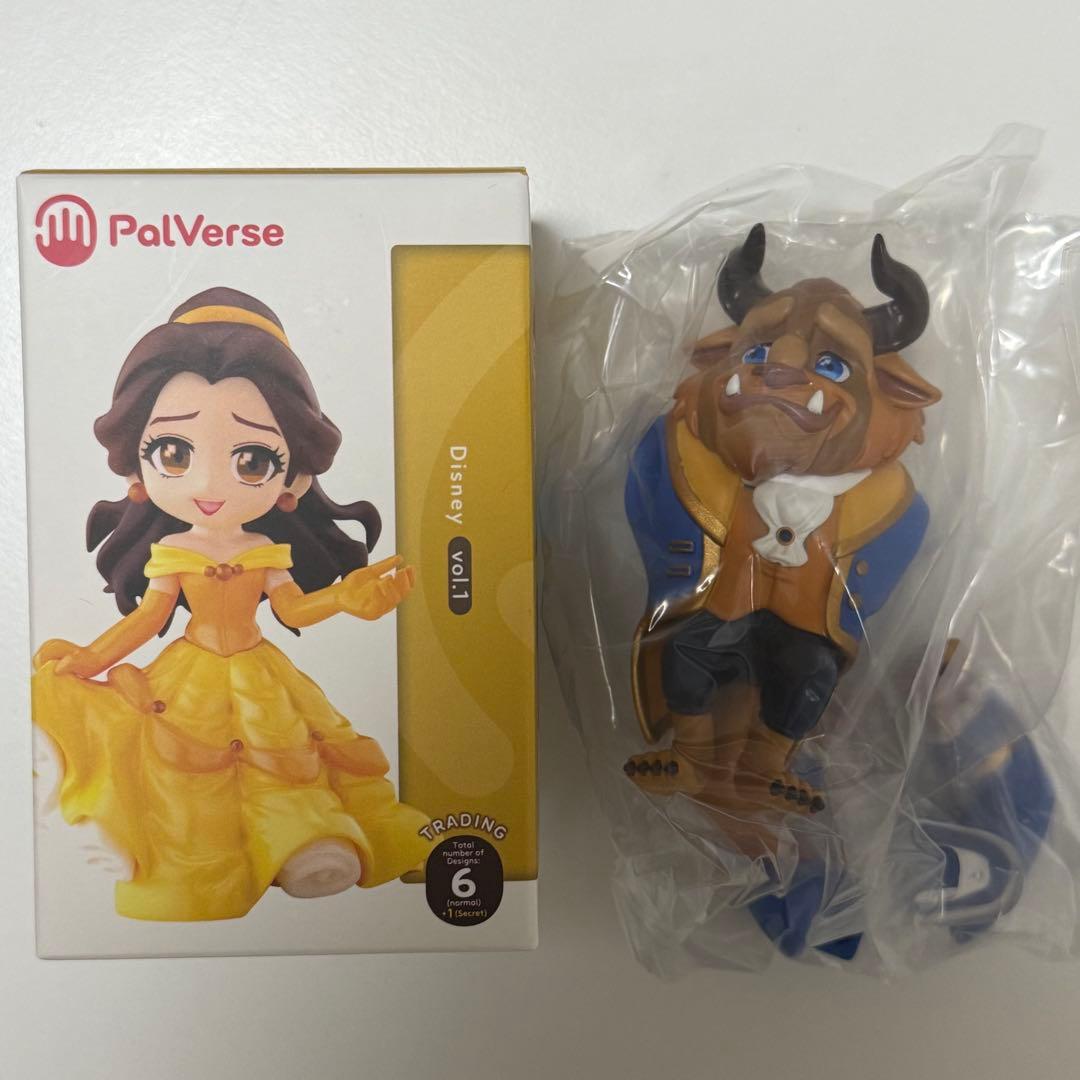 palverse disney vol.1 野獣 - メルカリ