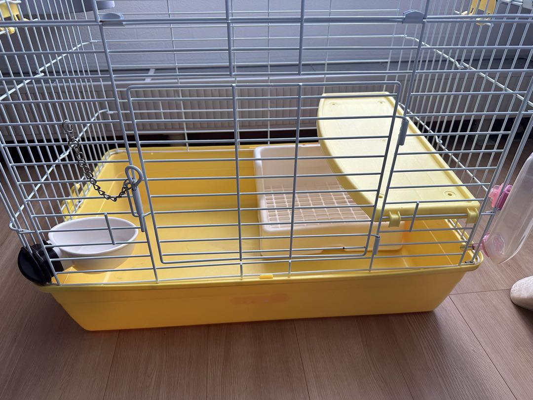 フェレット 小動物 スターターキット セット ペットケージ