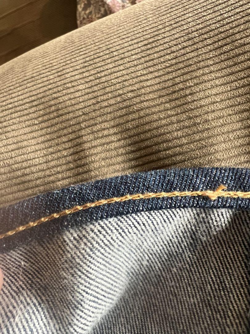 auralee DENIM WIDE PANTS 32 デニムワイドパンツ