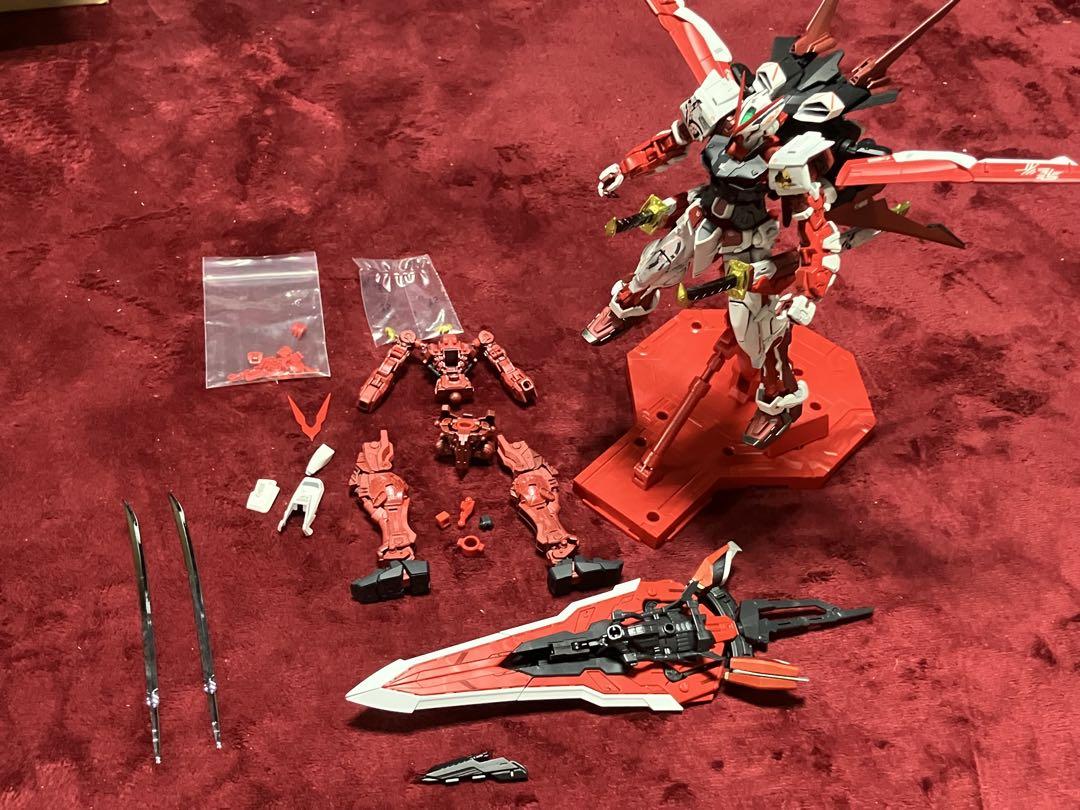 MGレッドフレーム