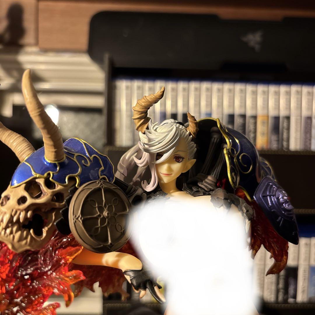 7つの大罪　ベリアル＆アスタロト　セット　Hobby JAPAN