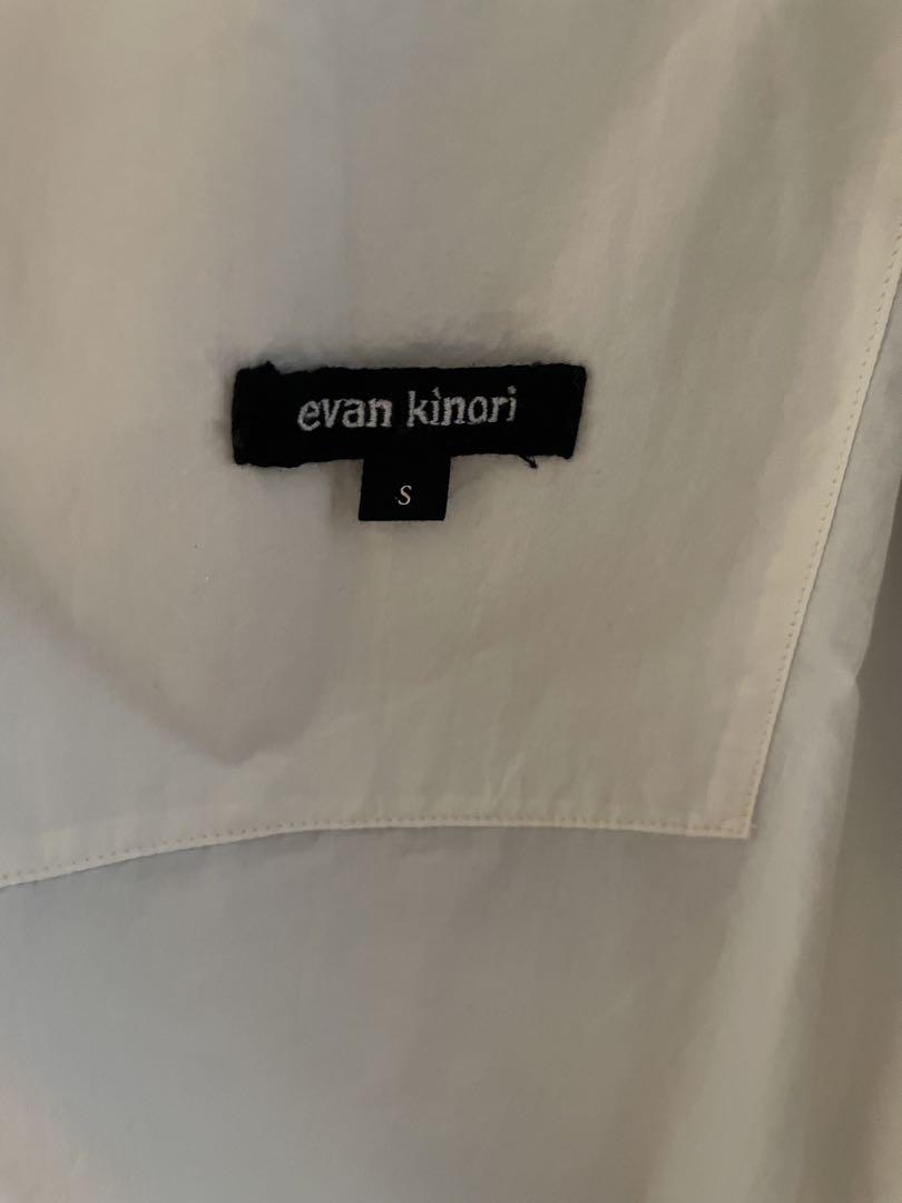evan kinori  Big Coat  コート
