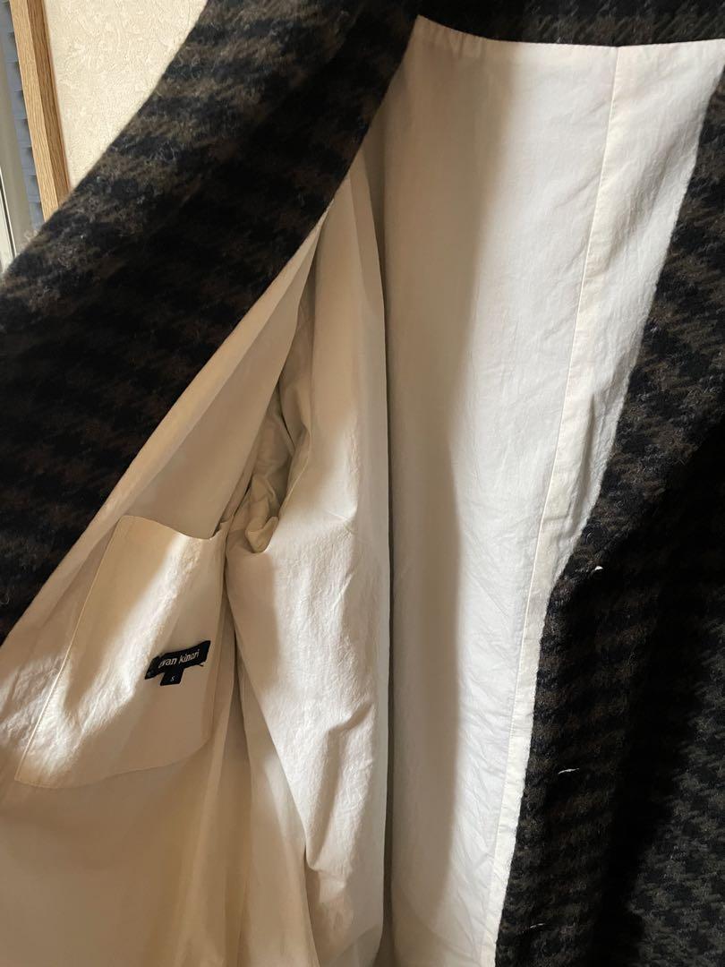 evan kinori  Big Coat  コート