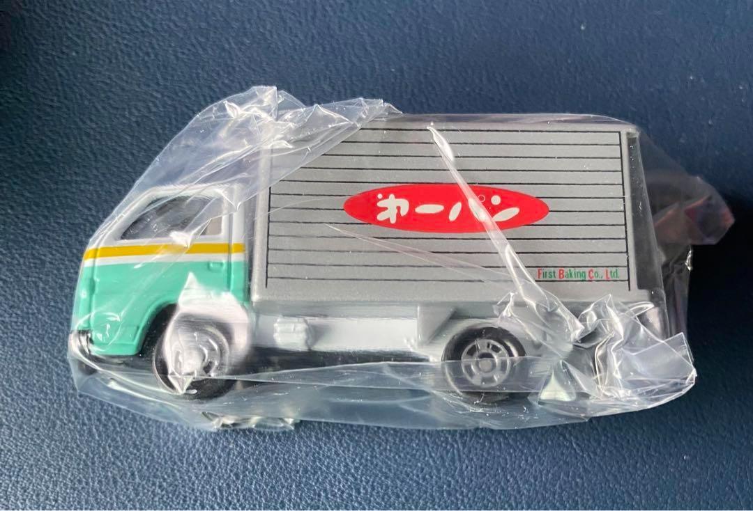 【非売品】　トミカ　ポケモン　ミニチュアトラック
