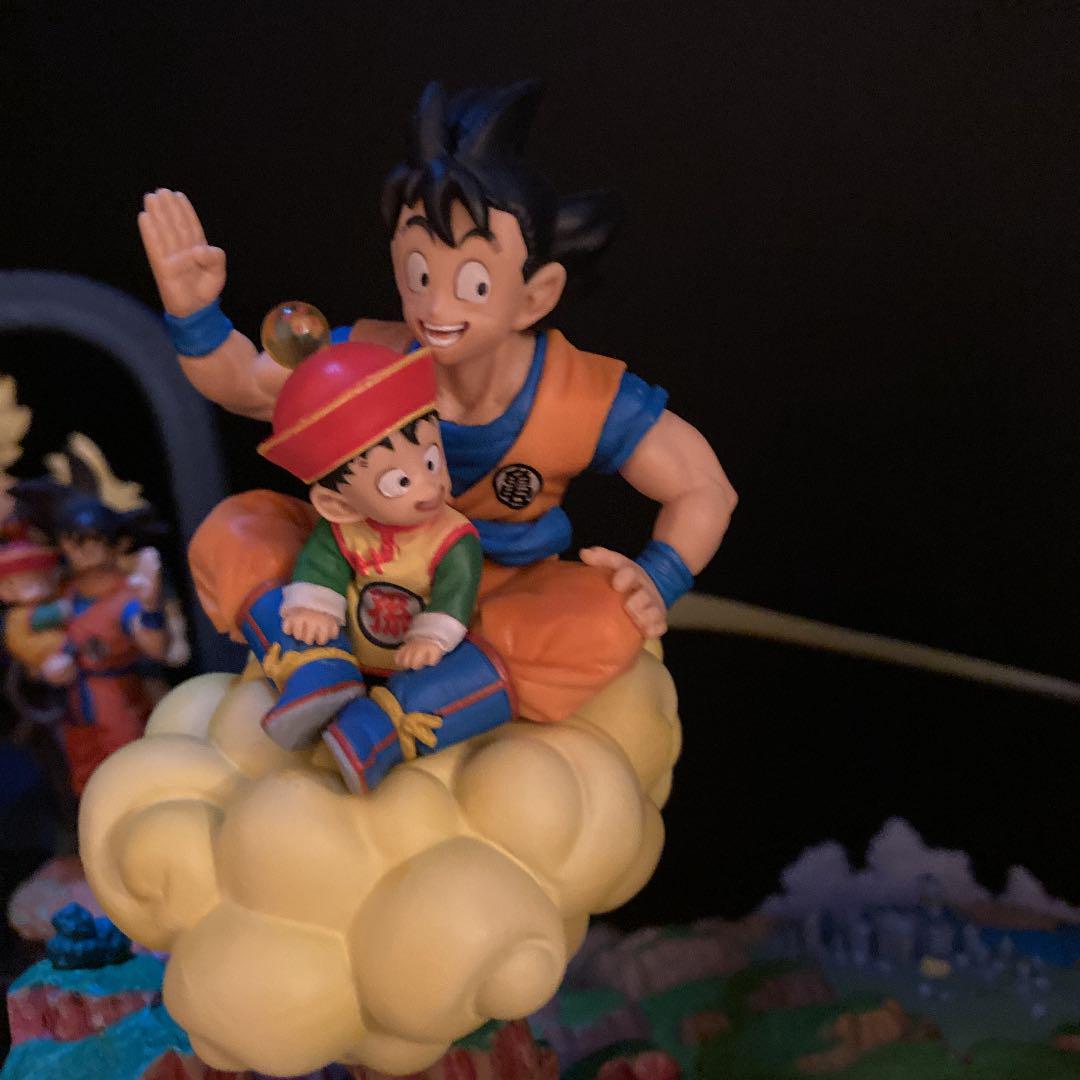 ドラゴンボールZ KAKAROT フィギュア開封 - YouTube