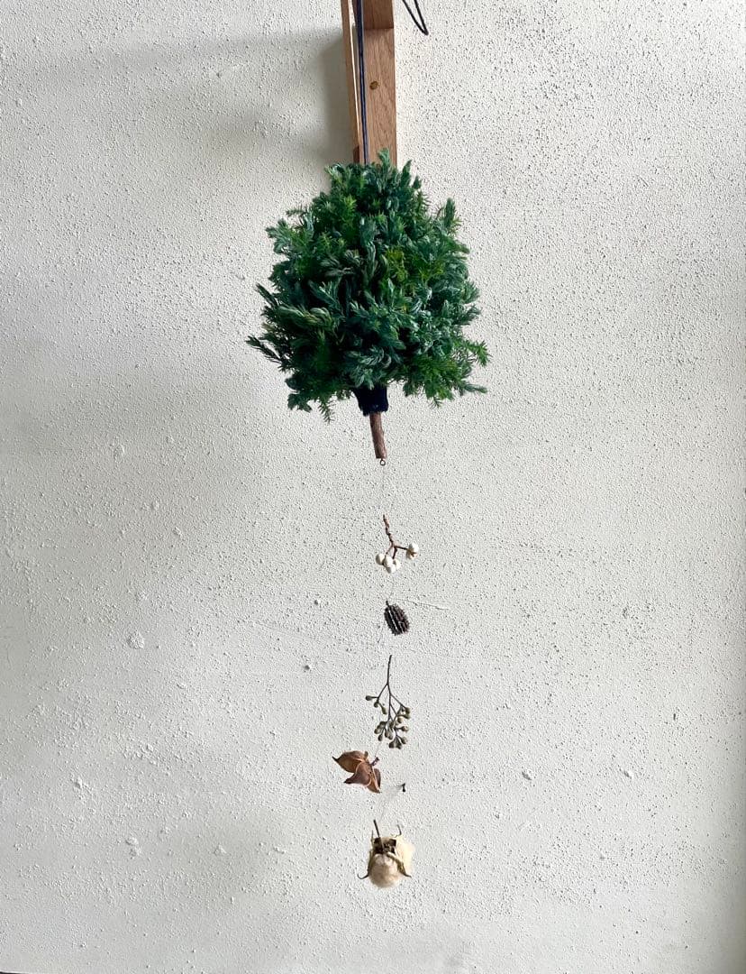 クリスマスガーランド