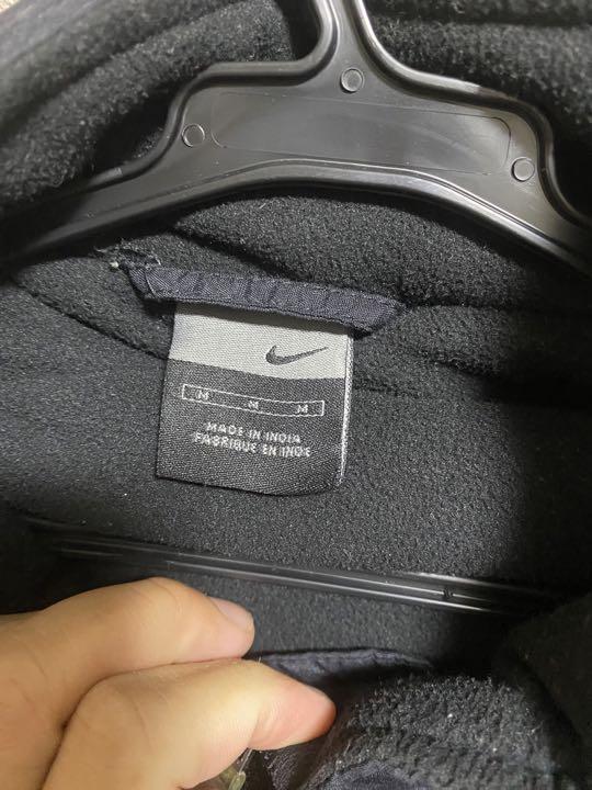 NIKE  ユヴェントス ナイロンダウンジャケット中綿  Mサイズ