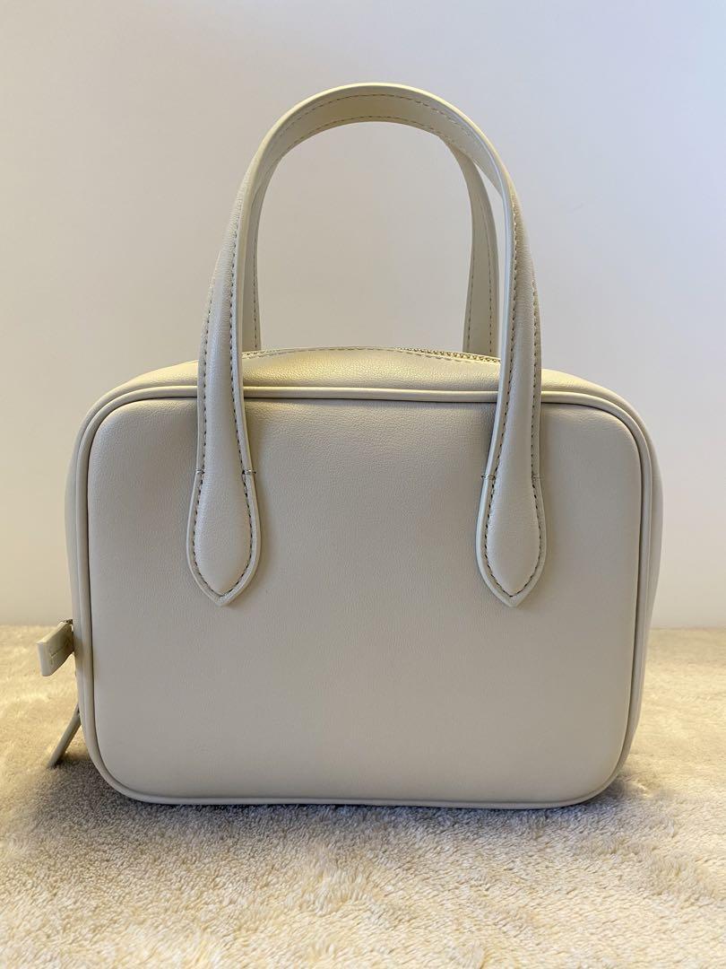 Vasic | minibags for women - Amber Mini Mini | Ivory | kapok