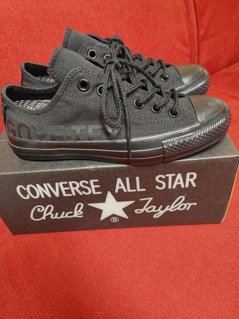 ALL STAR 100 GORE-TEX SIDE LOGO MN OX
