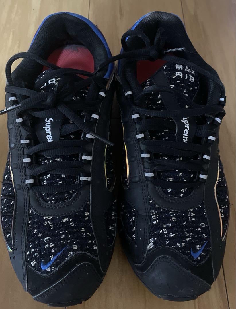 SUPREME×NIKE AIRMAX