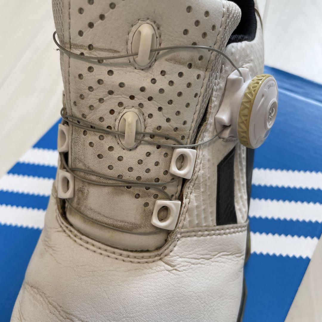 adidas ゴルフシューズ BOAシステム