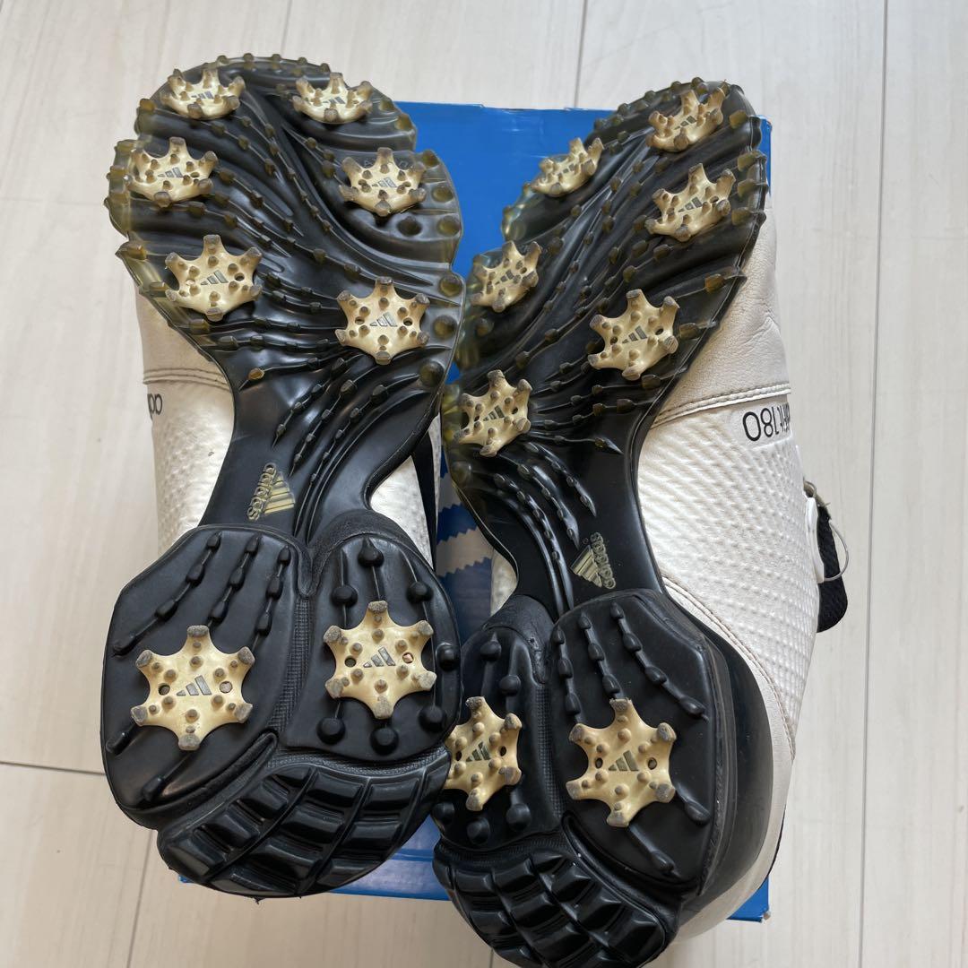adidas ゴルフシューズ BOAシステム