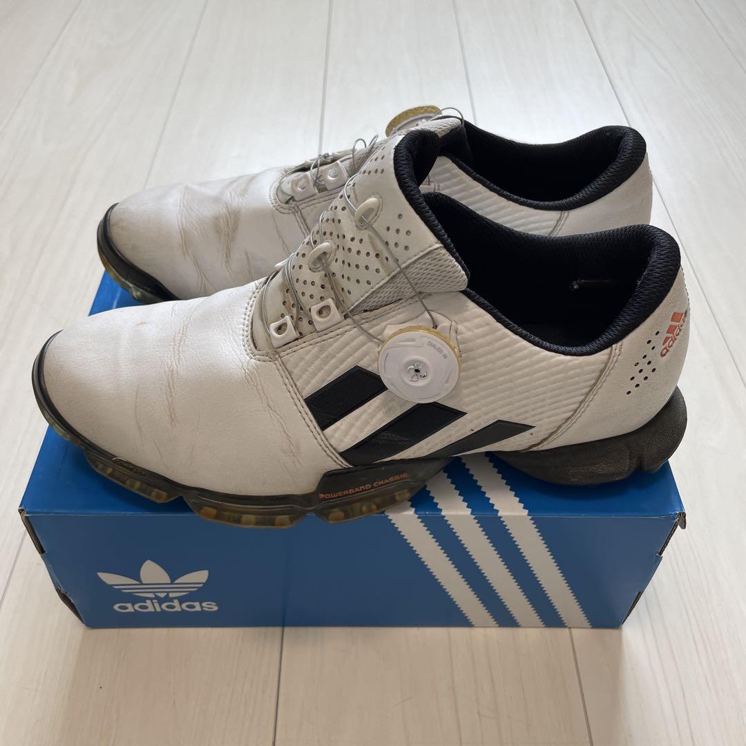 adidas ゴルフシューズ BOAシステム