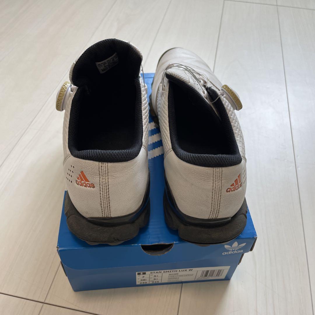 adidas ゴルフシューズ BOAシステム