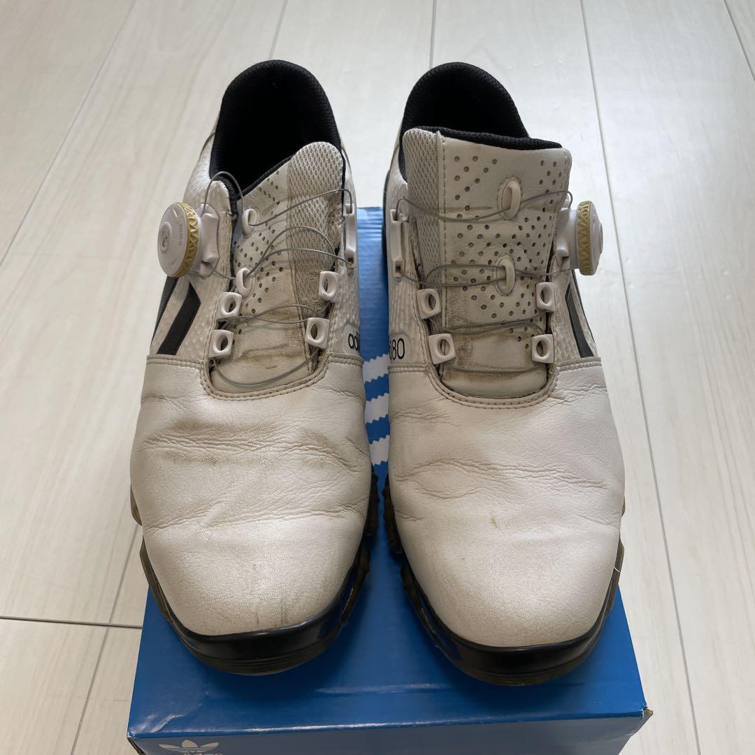 adidas ゴルフシューズ BOAシステム
