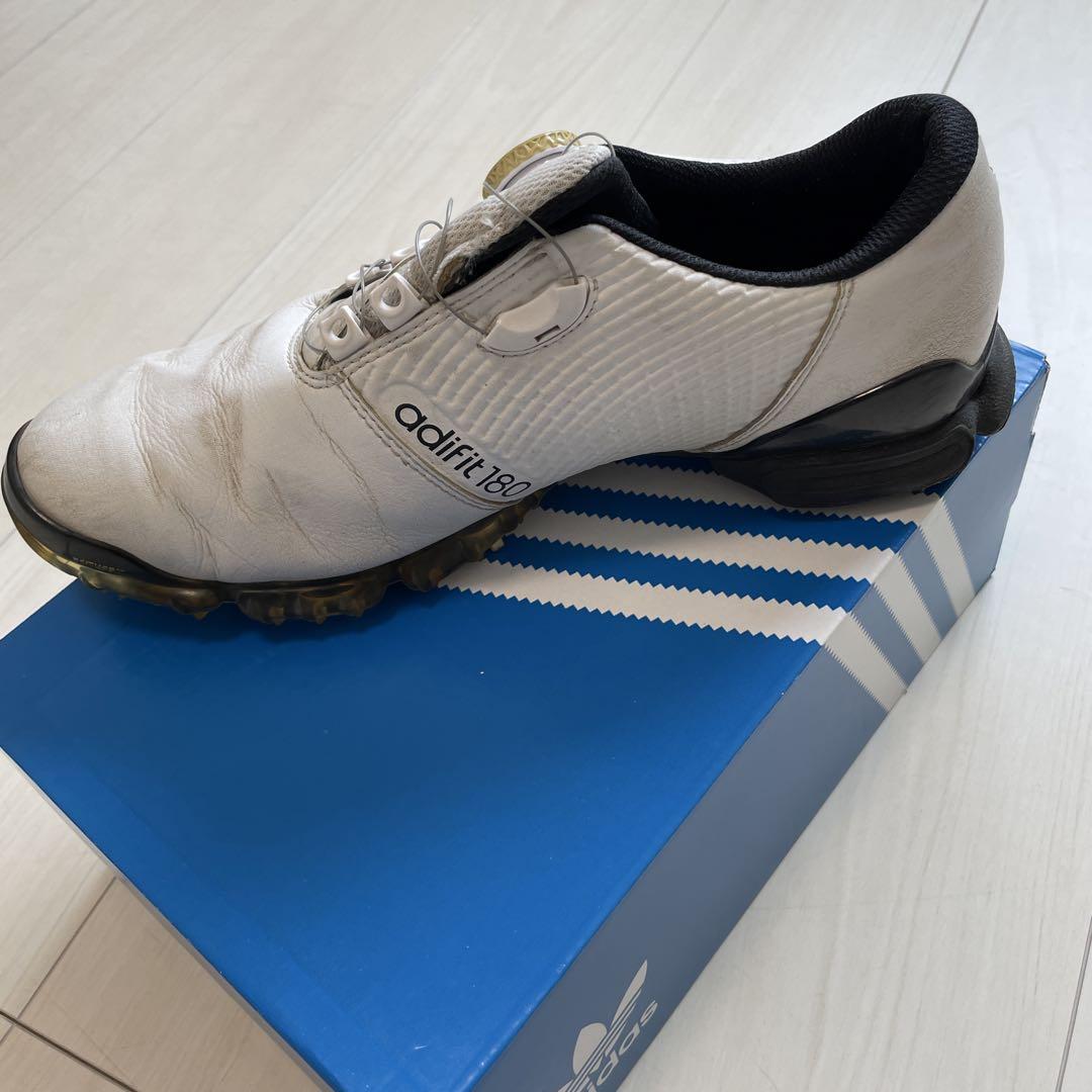 adidas ゴルフシューズ BOAシステム