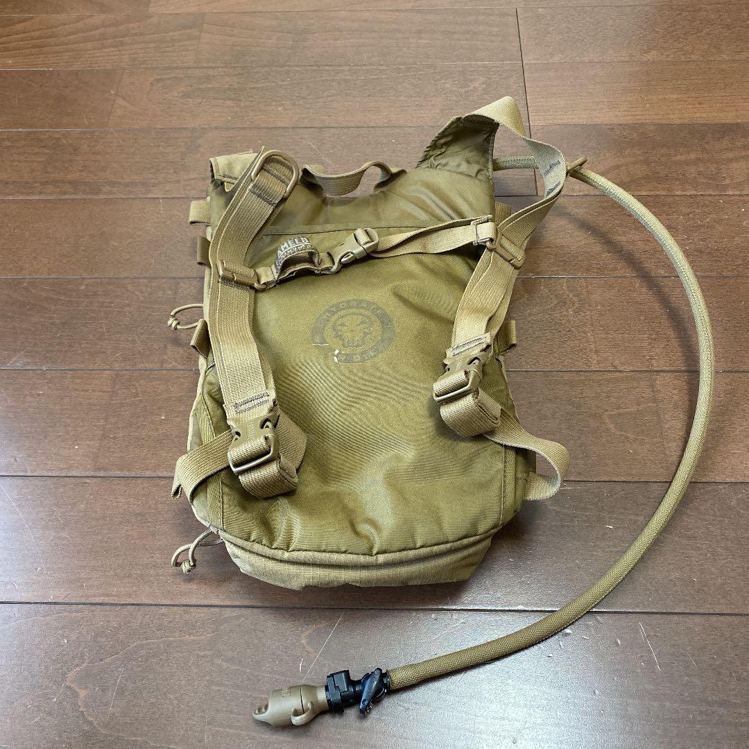 米軍 CAMEL BAK 送料無料 キャメルバック