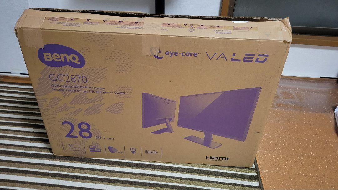 Benq GC2870 LED 28