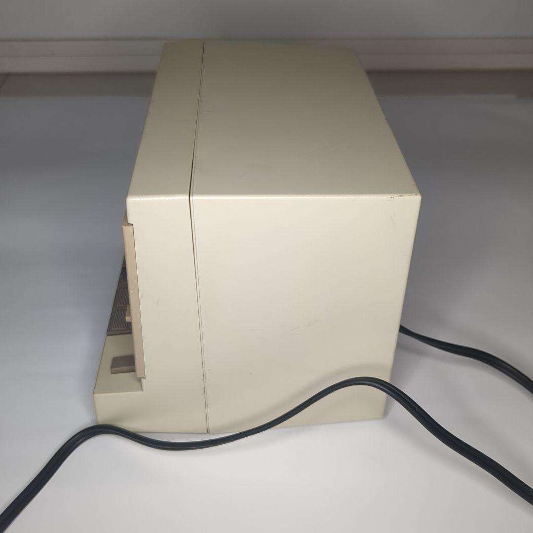 ジャンク品扱いで】データレコーダ NEC PC-DR311 - メルカリ
