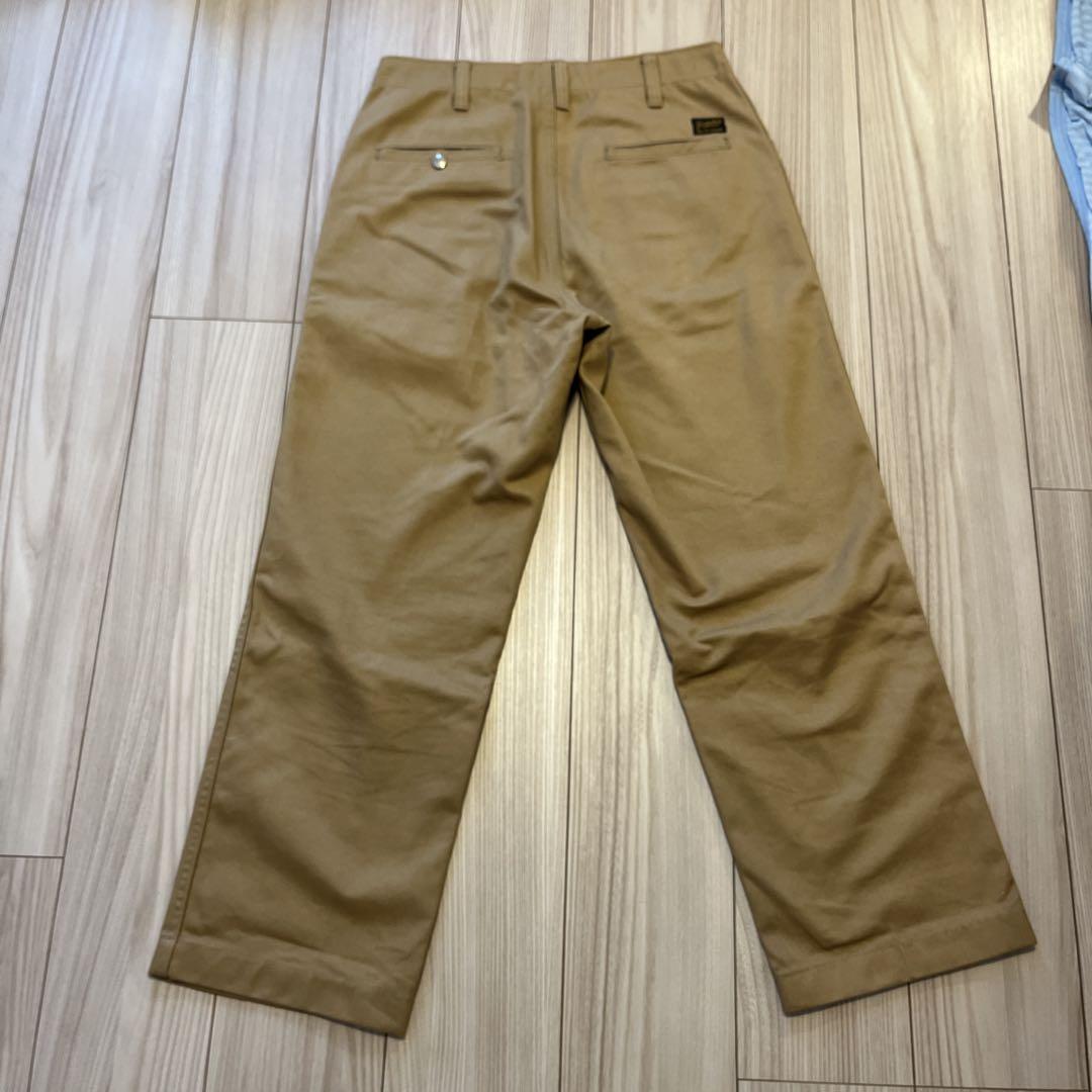 テンダーロイン BDP ワークパンツ 限定品】 T-BDP テンダーロイン TENDERLOIN PIQUE パンツ【中古