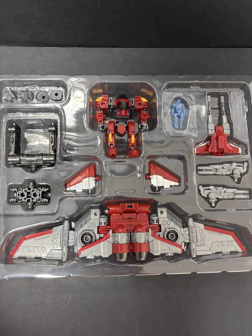 ダイアクロン DA-52 ヴァースライザー1号