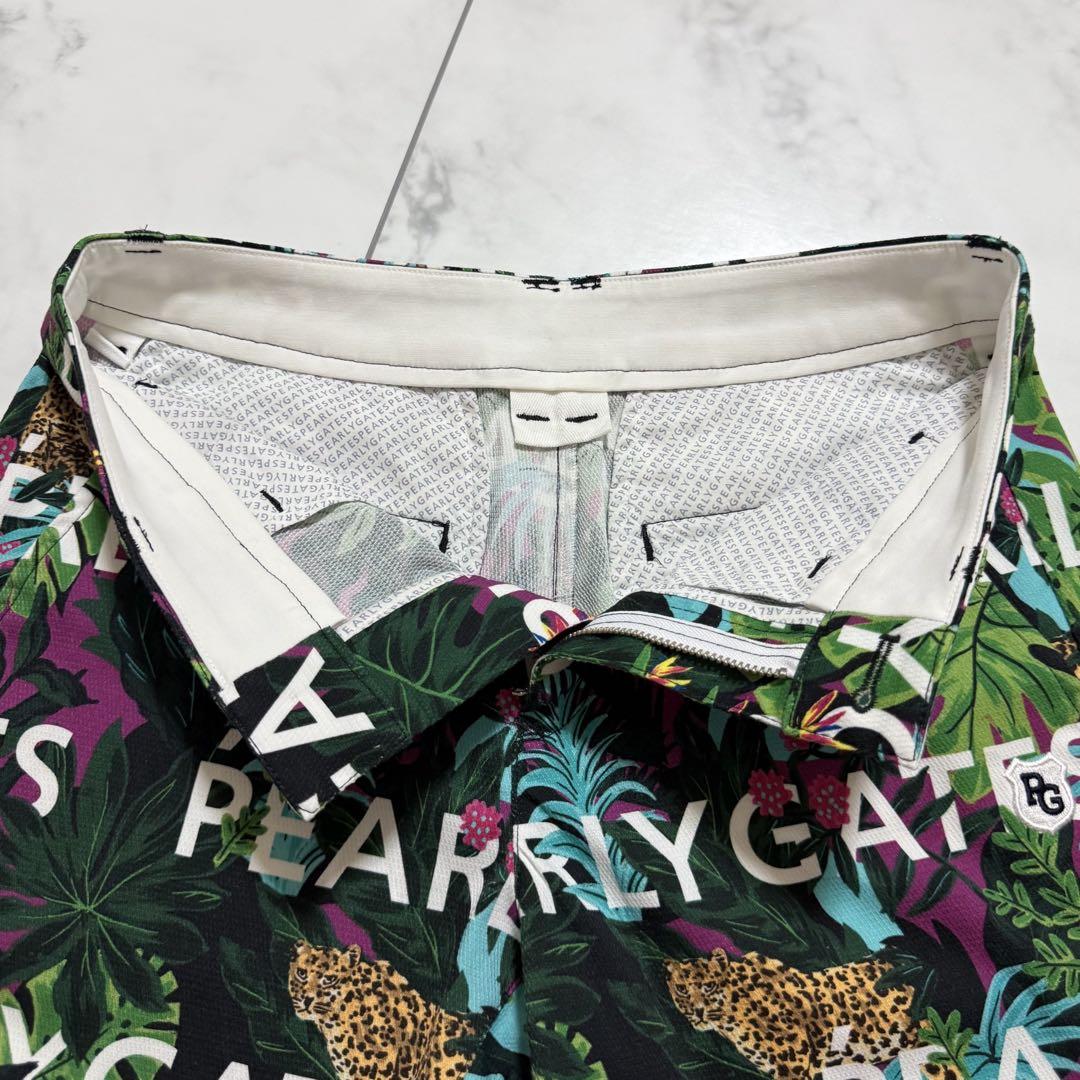 PEARLY GATES パーリーゲイツ ハーフパンツ ゴルフウェア 00 XS