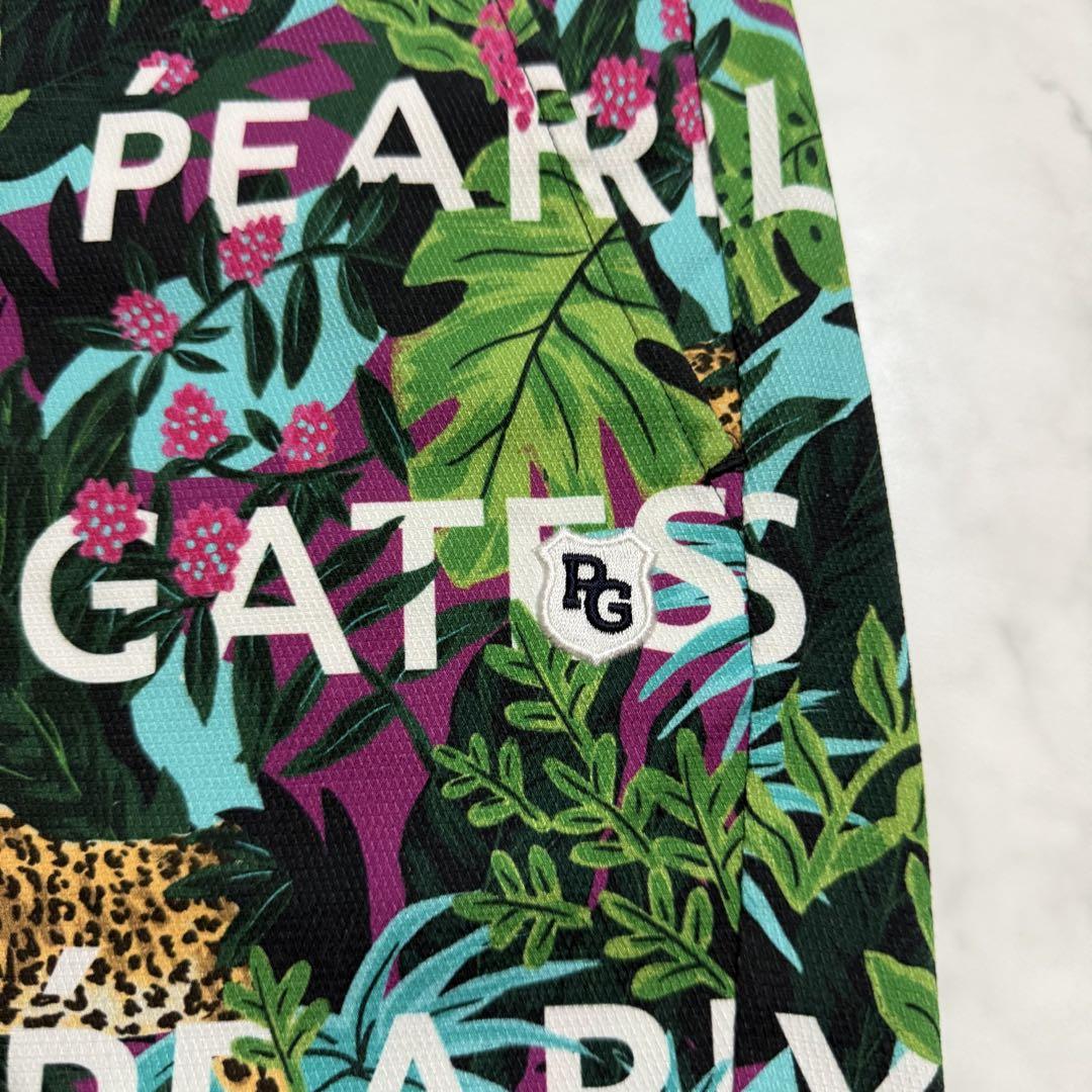 PEARLY GATES パーリーゲイツ ハーフパンツ ゴルフウェア 00 XS
