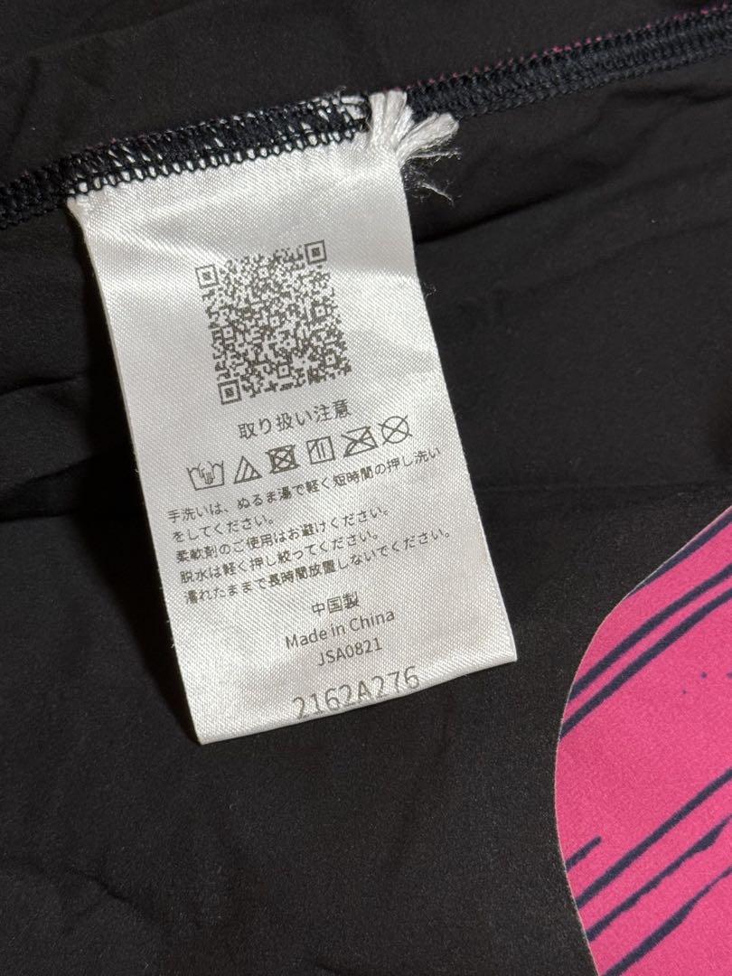 高速水着　競泳水着　アシックス　トップインパクト　XS