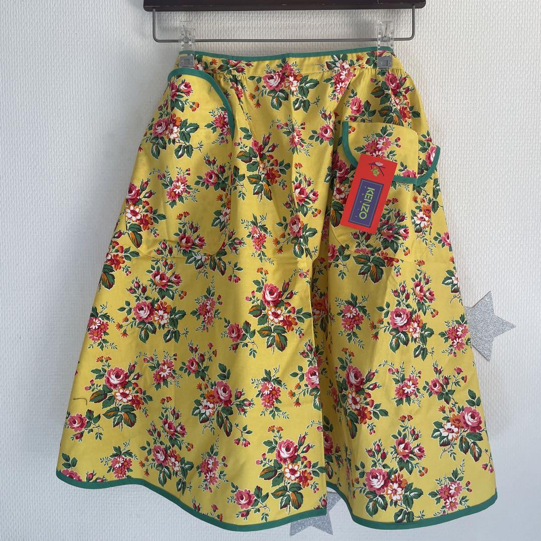 お値下げKENZO エプロン新品