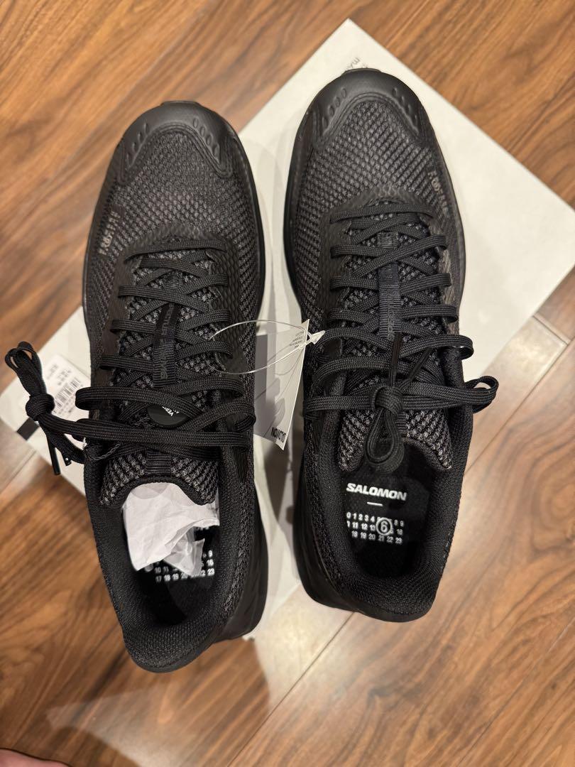 SALOMON × MM6 Mason Margiela SPECTUR2