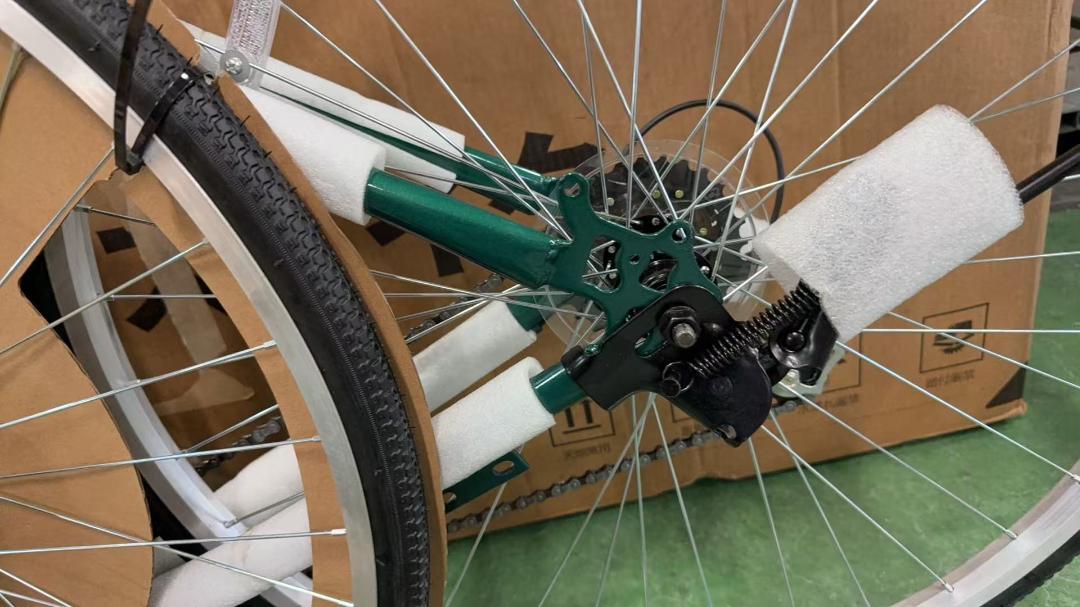 Mixiu クロスバイク 自転車 シマノ変速機 21段変速ギア 700C