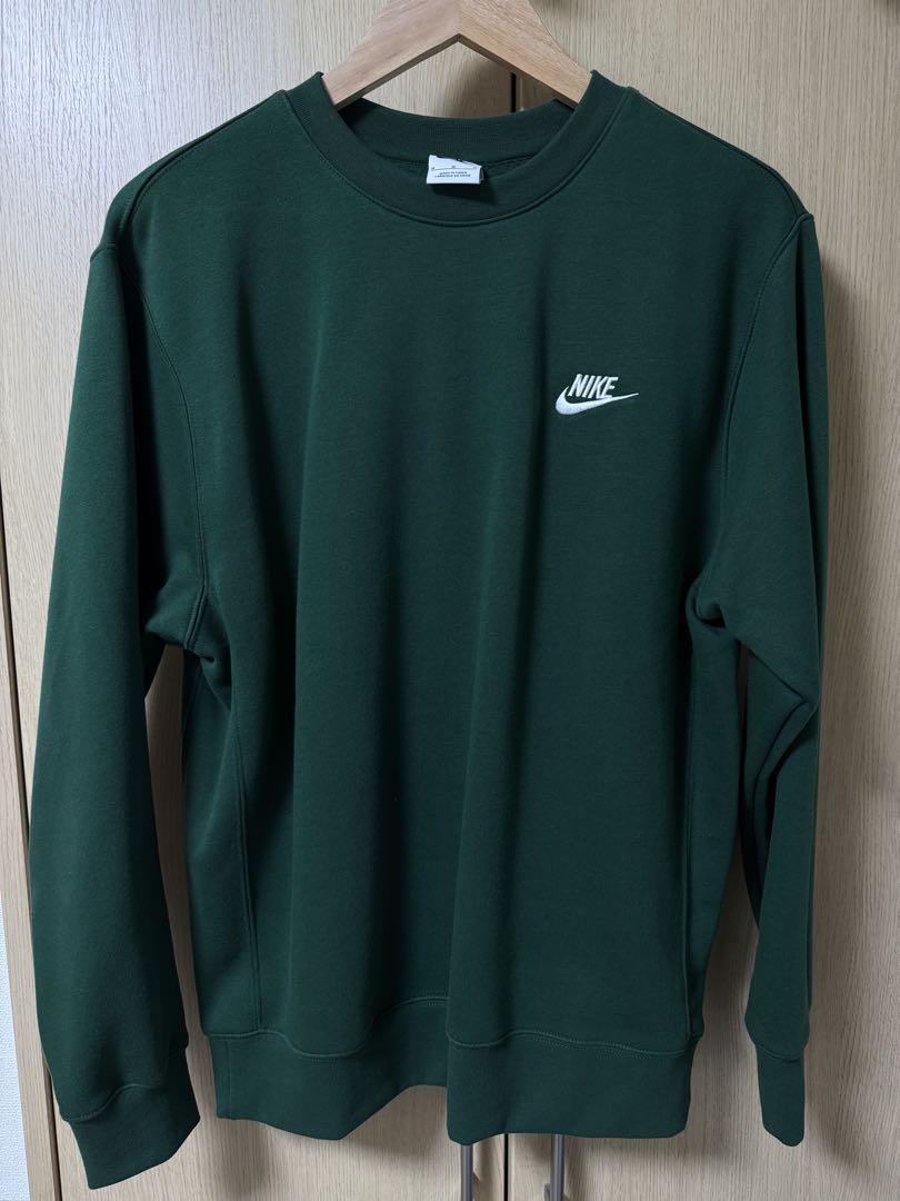 ナイキ　スウェットNIKE LOGO SWEAT SHIRTS