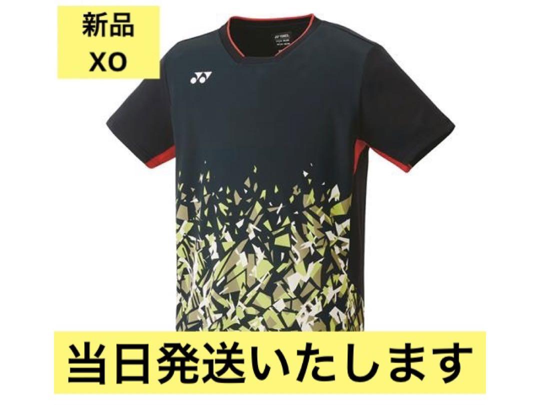 バドミントンヨネックスユニフォーム日本代表サイズXO - メルカリ