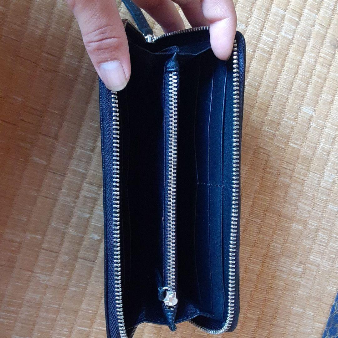 カルバンクラインの長財布 画像3