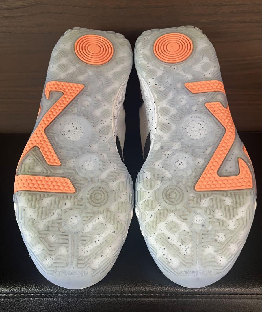 美品 NIKE ナイキ PG6 EP ポールジョージ クリムゾン 26cm awardsandwinners.com