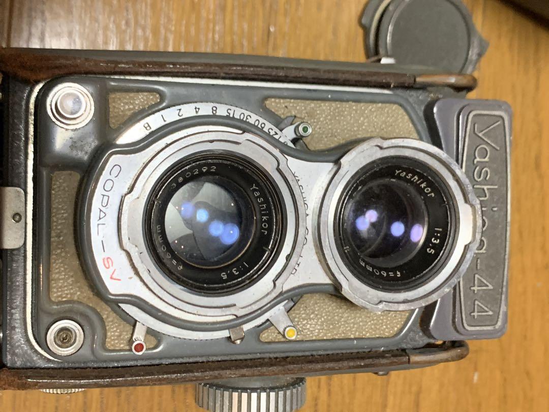 ヤシカ Yashica-44